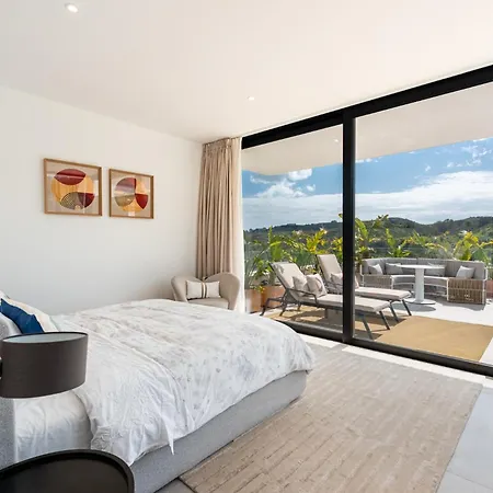 12 Guests - Prime Golf Oasis - Host Malaga