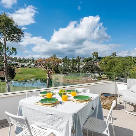 12 Guests - Prime Golf Oasis - Host Villa Malaga